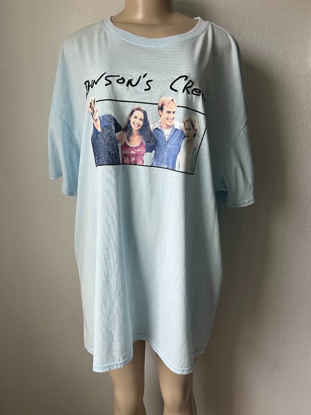 Dawson's Creek Oversized T-Shirt